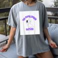 Cute Puppy With a Quote For Introverts Women's Comfort Colors T-Shirt Gray Cute Puppy With a Quote For Introverts Women's Comfort Colors T-Shirt Gray