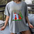 My Dad My Angel In Loving Memory Of My Dad Daddy's Girl Women's Comfort Colors T-Shirt Gray