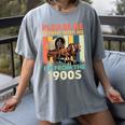 Dad Fathers Day Please Be Patient I'm From The 1900s Women's Comfort Colors T-Shirt Gray