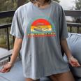 A Day Without Reading Is Like Book Lover And Reading Women's Comfort Colors T-Shirt Gray