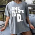 Doctor Of Osteopathic Medicine Graduation Women's Comfort Colors T-Shirt Gray