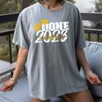 Done Class Of 2023 Graduation For Her Him Grad Seniors 2023 Women's Comfort Colors T-Shirt Gray