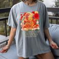 I Dont Know What Youre Doing Chinese New Year Introvert Women's Comfort Colors T-Shirt Gray I Dont Know What Youre Doing Chinese New Year Introvert Women's Comfort Colors T-Shirt Gray