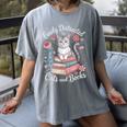 Easily Distracted By Cats And Books Reading Women's Comfort Colors T-Shirt Gray Easily Distracted By Cats And Books Reading Women's Comfort Colors T-Shirt Gray