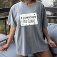 Elementary School Graduation Shirt Graduate Grad Women's Comfort Colors T-Shirt Gray