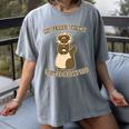 Ew People Ferret Saying Mask Introvert Ferrets Women's Comfort Colors T-Shirt Gray Ew People Ferret Saying Mask Introvert Ferrets Women's Comfort Colors T-Shirt Gray