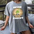 Never Forget Women Men Never Forget Men Nostalgia Women's Comfort Colors T-Shirt Gray Never Forget Women Men Never Forget Men Nostalgia Women's Comfort Colors T-Shirt Gray