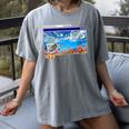 Frutiger Aero Y2k 2000s Women's Comfort Colors T-Shirt Gray Frutiger Aero Y2k 2000s Women's Comfort Colors T-Shirt Gray