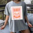 Fun Cool Cute Introvert Cat Character Quote Tea Cup For Men Women Women's Comfort Colors T-Shirt Gray Fun Cool Cute Introvert Cat Character Quote Tea Cup For Men Women Women's Comfort Colors T-Shirt Gray