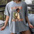Future HBCU Grad History Month Graduation Boys Kids Women's Comfort Colors T-Shirt Gray