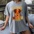 Girl Future HBCU Graduate Afro College Graduation Kids Women's Comfort Colors T-Shirt Gray