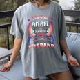 God Has My Husband In His Arms I Have Him In My Heart Memory Women's Comfort Colors T-Shirt Gray God Has My Husband In His Arms I Have Him In My Heart Memory Women's Comfort Colors T-Shirt Gray