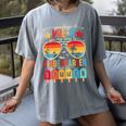 Goodbye Pre-k Graduation Kindergarten Summer Break Graduate Women's Comfort Colors T-Shirt Gray