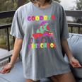 Goodbye Preschool Graduates Pre School Graduation Graduate Women's Comfort Colors T-Shirt Gray Goodbye Preschool Graduates Pre School Graduation Graduate Women's Comfort Colors T-Shirt Gray