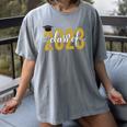 Graduation 2023 Class Of 2023 Women's Comfort Colors T-Shirt Gray
