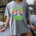 Graduation Cruise 2026 Group Pirate Matching Voyage Women's Comfort Colors T-Shirt Gray
