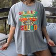 Graduation Cruise Squad 2025 Proud Sister Cruising Women's Comfort Colors T-Shirt Gray