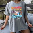 Graduation Cruise Squad 2026 Cruising Graduation Women's Comfort Colors T-Shirt Gray