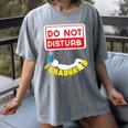 Graduation Shirt High School And College Sleepy Graduates Women's Comfort Colors T-Shirt Gray