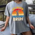 Graduation Six Seven Bruh Dabbing 67 Meme 6 7 Boys Kids Women's Comfort Colors T-Shirt Gray