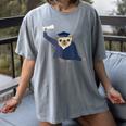 Graduation Sloth Lover T-Shirt Class Of 2019 Women's Comfort Colors T-Shirt Gray