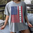 Graduation T-Shirt High School & College Graduate Shirt 2018 Women's Comfort Colors T-Shirt Gray