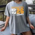 Gymnastics Senior Night Gymnastics Senior 2026 Graduation 17 Women's Comfort Colors T-Shirt Gray Gymnastics Senior Night Gymnastics Senior 2026 Graduation 17 Women's Comfort Colors T-Shirt Gray