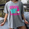 Happy Last Day Of Fifth 5th Grade Teacher Student Graduation Women's Comfort Colors T-Shirt Gray