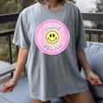 I Hate People Saying For Introverts Women's Comfort Colors T-Shirt Gray I Hate People Saying For Introverts Women's Comfort Colors T-Shirt Gray