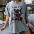 Humor Provocateur Sarcasm Closes The Silence Introvert Chat Women's Comfort Colors T-Shirt Gray Humor Provocateur Sarcasm Closes The Silence Introvert Chat Women's Comfort Colors T-Shirt Gray
