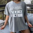 I'd Rather Be Reading Science Fiction Sci Fi Book Reader Women's Comfort Colors T-Shirt Gray I'd Rather Be Reading Science Fiction Sci Fi Book Reader Women's Comfort Colors T-Shirt Gray