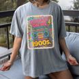I'm From The 1900s 80s Millennial Boom Box Radio Women's Comfort Colors T-Shirt Gray I'm From The 1900s 80s Millennial Boom Box Radio Women's Comfort Colors T-Shirt Gray