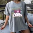 I'm From The 1900s Premium Women's Comfort Colors T-Shirt Gray