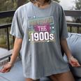 I'm From The 1900s Women's Comfort Colors T-Shirt Gray