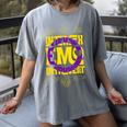Intersex Emo Introvert Pride Trendy Mystic Teen Goth Style Women's Comfort Colors T-Shirt Gray