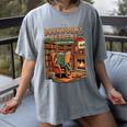 Introvert Book Lover The Bookworm's Retreat Women's Comfort Colors T-Shirt Gray Introvert Book Lover The Bookworm's Retreat Women's Comfort Colors T-Shirt Gray