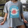 Introvert Cute Anti-Social Shy Person Inner Strength Women's Comfort Colors T-Shirt Gray Introvert Cute Anti-Social Shy Person Inner Strength Women's Comfort Colors T-Shirt Gray