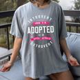 Introvert Looking To Be Adopted Introvert Humor Women's Comfort Colors T-Shirt Gray Introvert Looking To Be Adopted Introvert Humor Women's Comfort Colors T-Shirt Gray