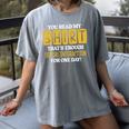 Introvert Quote Motivational For Men Women Kids Women's Comfort Colors T-Shirt Gray Introvert Quote Motivational For Men Women Kids Women's Comfort Colors T-Shirt Gray