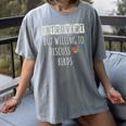 Introvert But Willing To Discuss Birds Bird Watching Birding Women's Comfort Colors T-Shirt Gray Introvert But Willing To Discuss Birds Bird Watching Birding Women's Comfort Colors T-Shirt Gray