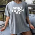 Introverted Antisocial Introspective Loner For Introvert Women's Comfort Colors T-Shirt Gray