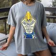 Introverted Fountain Pen Enthusiast Smiling Face Women's Comfort Colors T-Shirt Gray Introverted Fountain Pen Enthusiast Smiling Face Women's Comfort Colors T-Shirt Gray