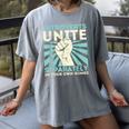 Introverts Unite Separately Introverted Antisocial Women's Comfort Colors T-Shirt Gray Introverts Unite Separately Introverted Antisocial Women's Comfort Colors T-Shirt Gray
