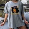 Its Doctor Actually Graduation Healthcare Afro Women Women's Comfort Colors T-Shirt Gray