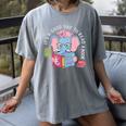 Its A Good Day To Read A Book Cute Elephant And Pig Edition Women's Comfort Colors T-Shirt Gray Its A Good Day To Read A Book Cute Elephant And Pig Edition Women's Comfort Colors T-Shirt Gray