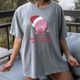 Jingle All The Way Away From Me This Christmas For Introvert Women's Comfort Colors T-Shirt Gray Jingle All The Way Away From Me This Christmas For Introvert Women's Comfort Colors T-Shirt Gray