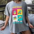 Just Built Different I'M From The 1900S Retro Premium Women's Comfort Colors T-Shirt Gray Just Built Different I'M From The 1900S Retro Premium Women's Comfort Colors T-Shirt Gray