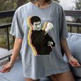 Kids Bruce Lee Photo From Fighting Method Book Kids Women's Comfort Colors T-Shirt Gray Kids Bruce Lee Photo From Fighting Method Book Kids Women's Comfort Colors T-Shirt Gray