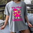 Kids Preschool Graduate 2018 Graduation Pre-K Women's Comfort Colors T-Shirt Gray