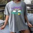 Kindergarten Graduation Nailed It Kids 2021 Women's Comfort Colors T-Shirt Gray
